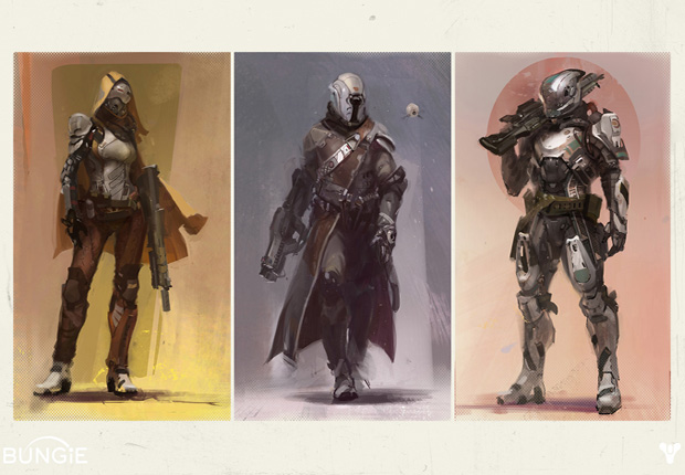 Destiny concept