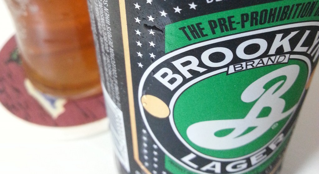 Brooklyn Lager