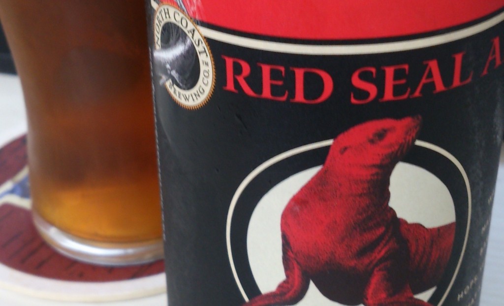 Ruedrich Red Seal ale