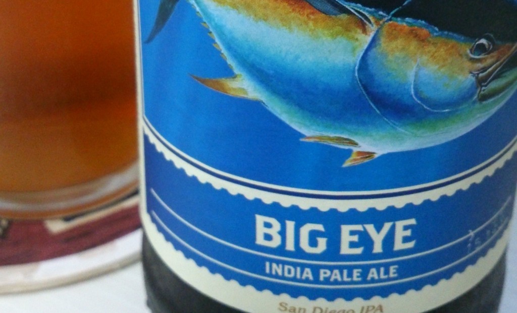 Ballast Point Big Eye IPA