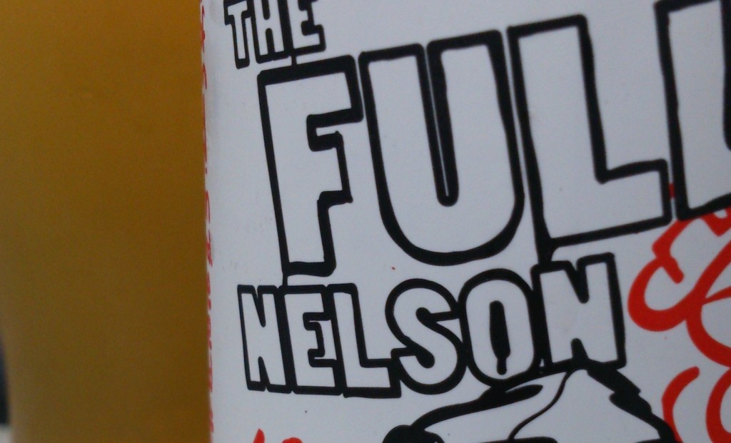 Tiny Rebel Full Nelson