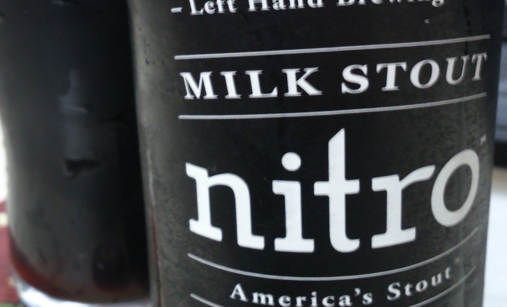 Nitro Milk Stout